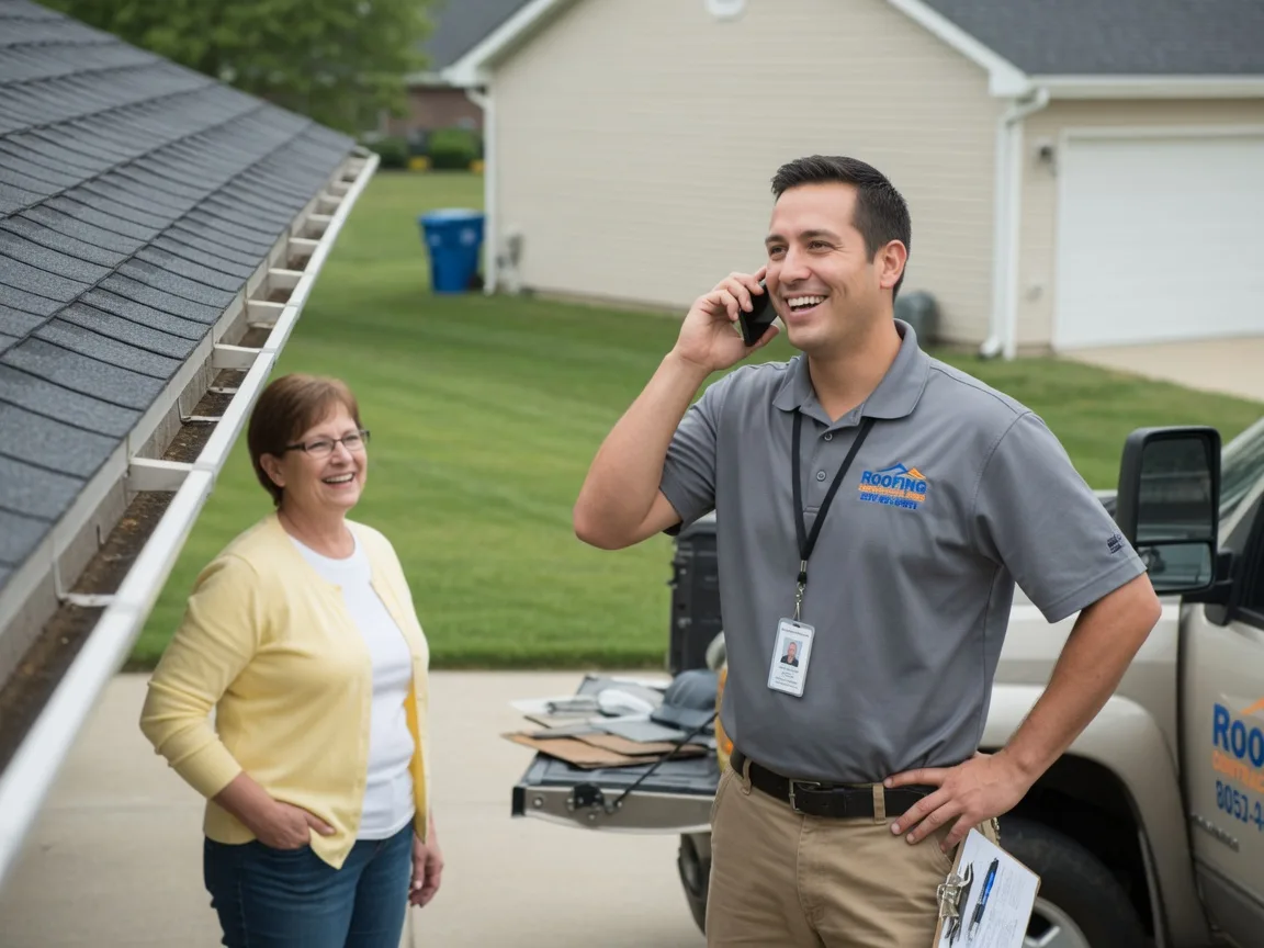 Local Roofing Contractors Morocco, IN FAQs